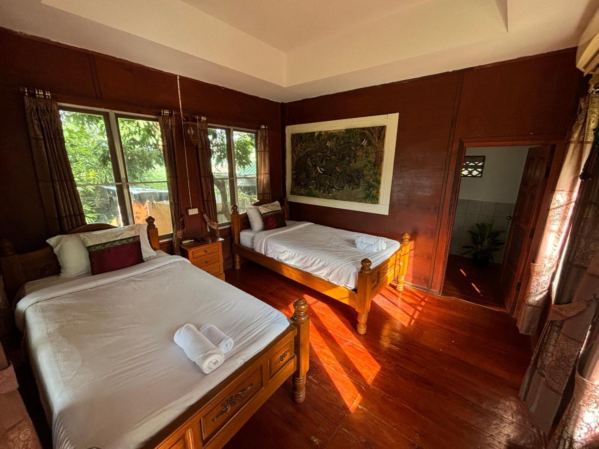 Pai Kiang Fa Hotell Eksteriør bilde