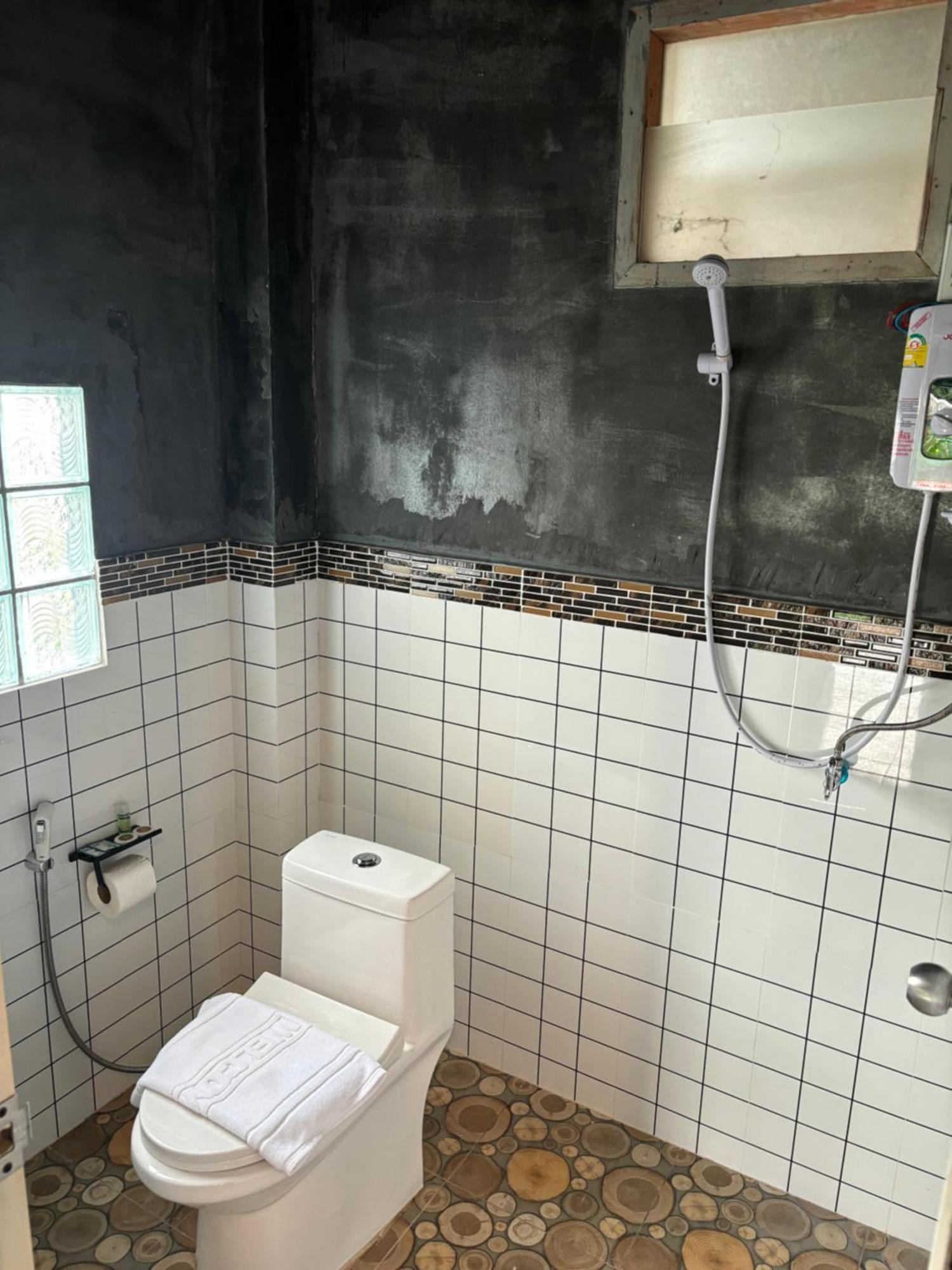Pai Kiang Fa Hotell Eksteriør bilde