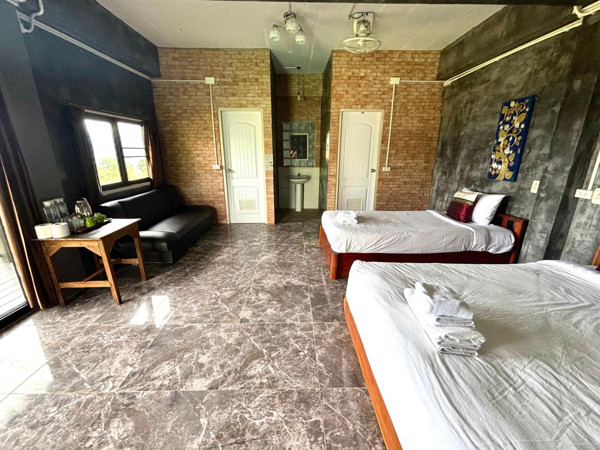 Pai Kiang Fa Hotell Eksteriør bilde
